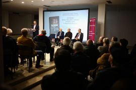 U MOSTARU PREDSTAVLJENA KNJIGA O BLEIBURGU: »O TIM ZLOČINIMA NE SMIJEMO ŠUTJETI«