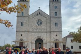 HODOČAŠĆE U MEĐUGORJE I ŠIROKI BRIJEG
