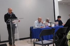 U MOSTARU PREDSTAVLJEN ROMAN STJEPANA ŠEŠELJA »NAŠE MORE HRVATSKO«