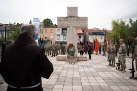 ŠIROKI BRIJEG: OBILJEŽEN DAN HRVATSKIH BRANITELJA I 35. OBLJETNICA ZAUSTAVLJANJA TENKOVA JNA