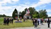 NA GROBIŠTU PANCERICA U ŽUPI KRIŽOVLJAN ODRŽANA KOMEMORACIJA PORATNIH STRADANJA I ODANA POČAST ŽRTVAMA